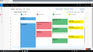 Microsoft 365 Calendar