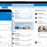 Microsoft 365 Outlook Email