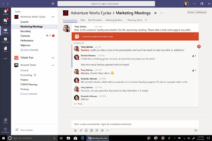 Microsoft 365 Teams