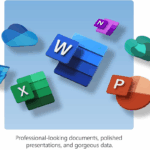 Microsoft 365 - Create professional documents