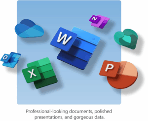 Microsoft 365 - Create professional documents