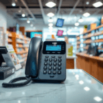 Digital VoIP Phones